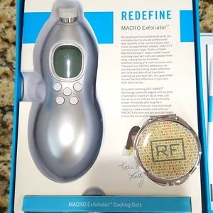 Rodan & Fields Redefine Macro exfoliator